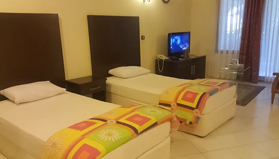 هتل جام جم کیش